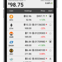 Blockfolio