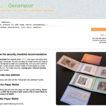 WalletGenerator.net