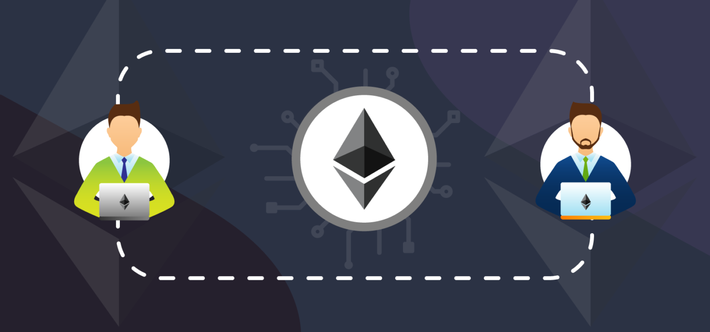 how does ethereum purchase go onto the ledger